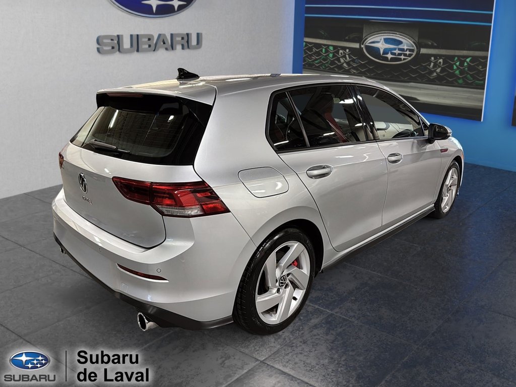 2022 Volkswagen Golf GTI in Terrebonne, Quebec - 5 - w1024h768px