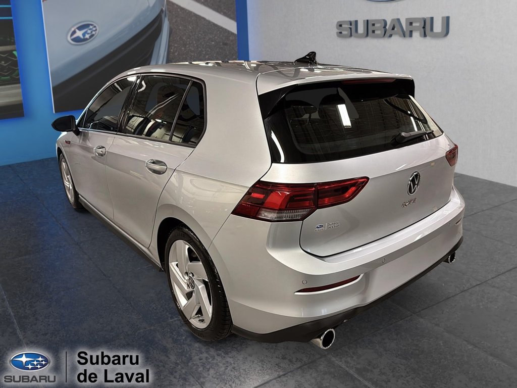 2022 Volkswagen Golf GTI in Terrebonne, Quebec - 7 - w1024h768px