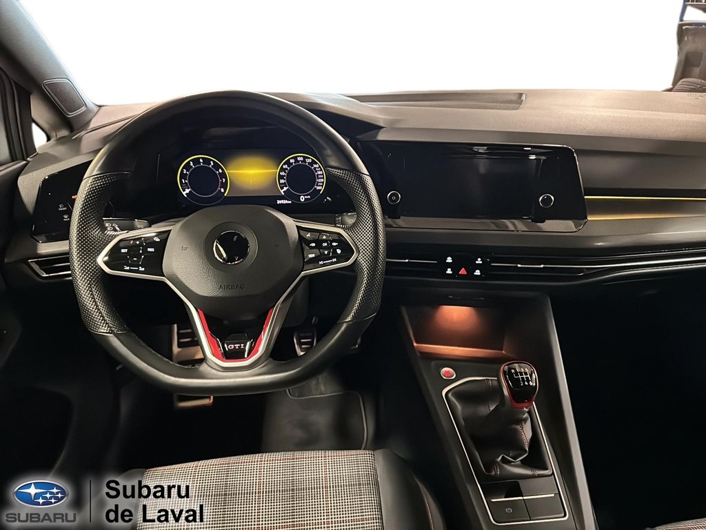 2022 Volkswagen Golf GTI in Terrebonne, Quebec - 15 - w1024h768px