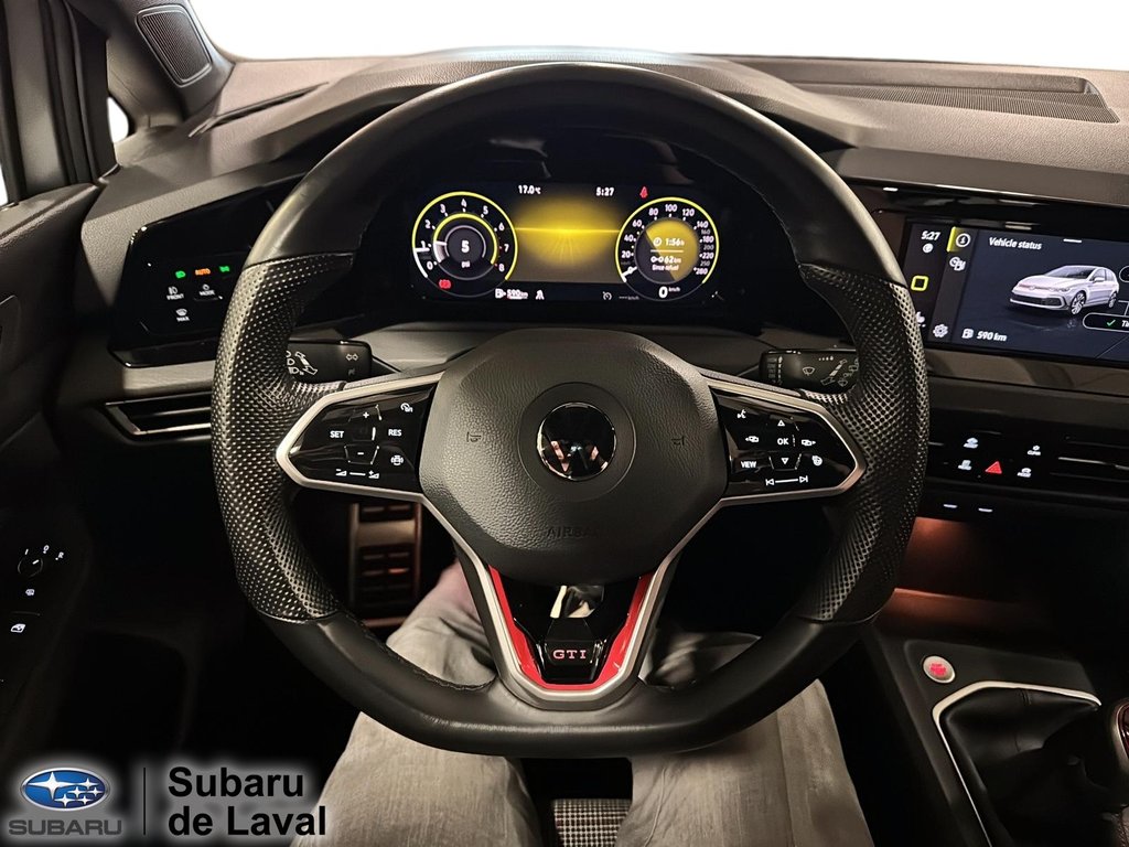 2022 Volkswagen Golf GTI in Terrebonne, Quebec - 18 - w1024h768px