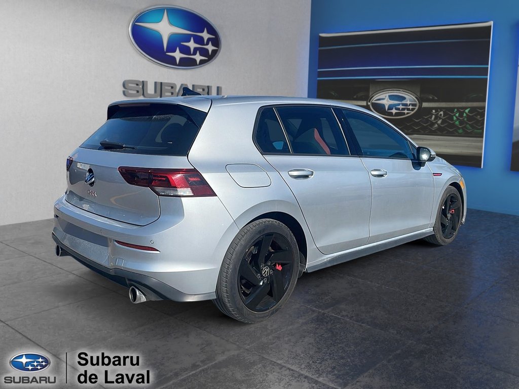 Volkswagen Golf GTI  2022 à Terrebonne, Québec - 4 - w1024h768px