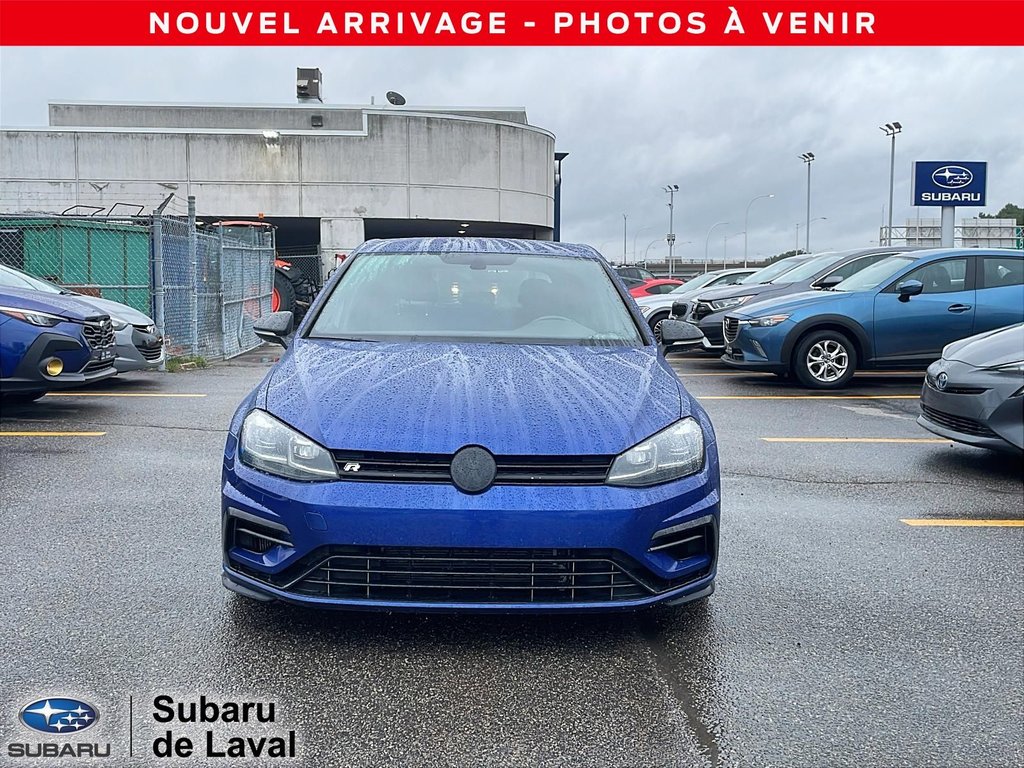 2019 Volkswagen Golf R in Terrebonne, Quebec - 3 - w1024h768px