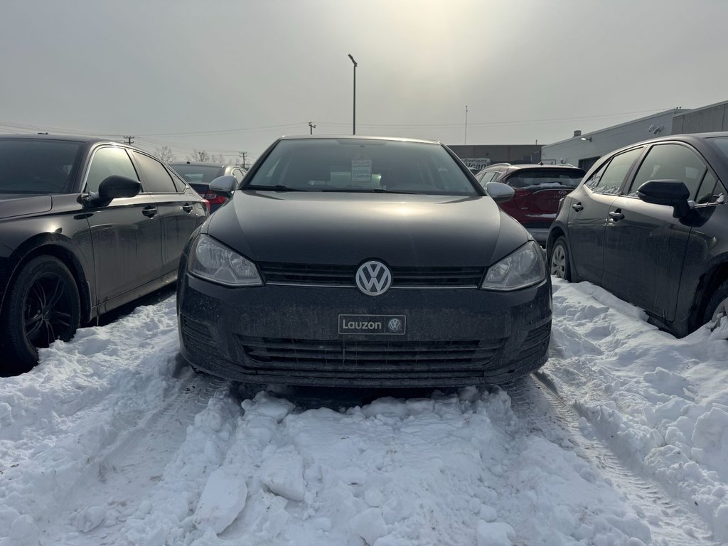 2015 Volkswagen Golf Trendline in Laval, Quebec - 3 - w1024h768px