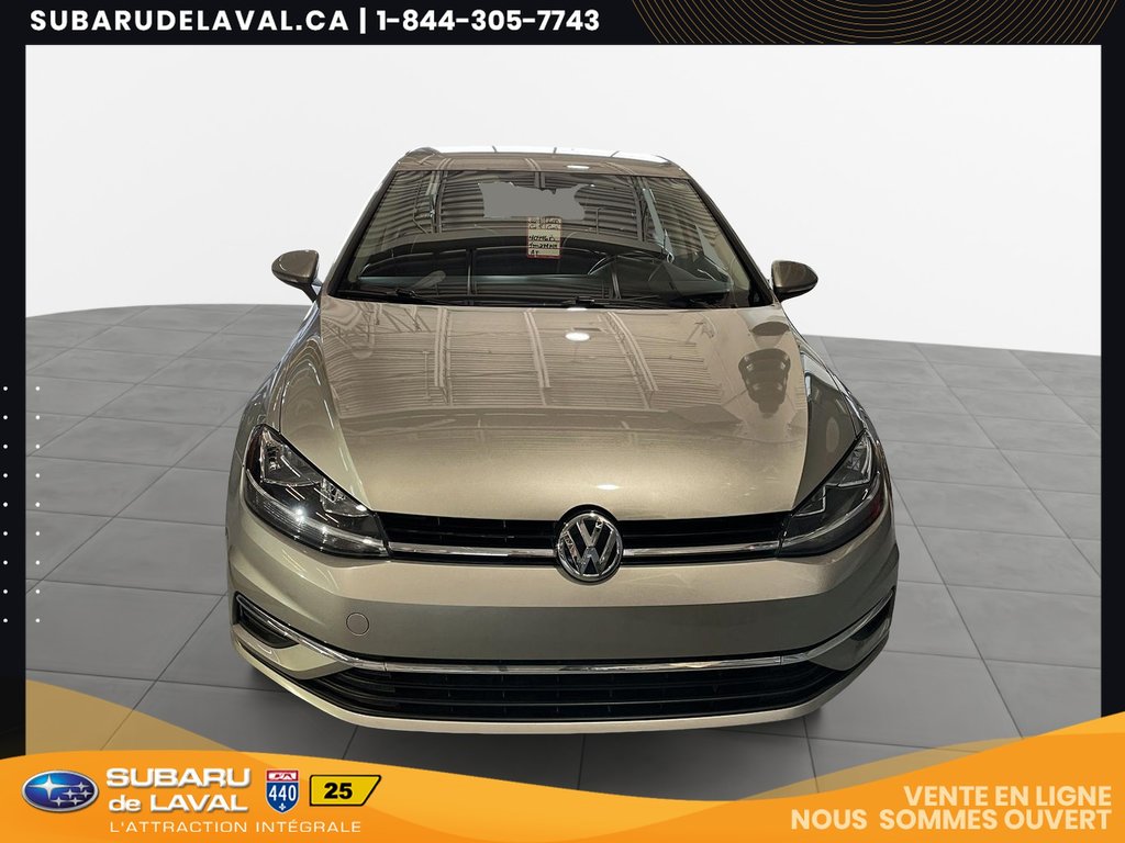 2018 Volkswagen Golf in Laval, Quebec - 3 - w1024h768px