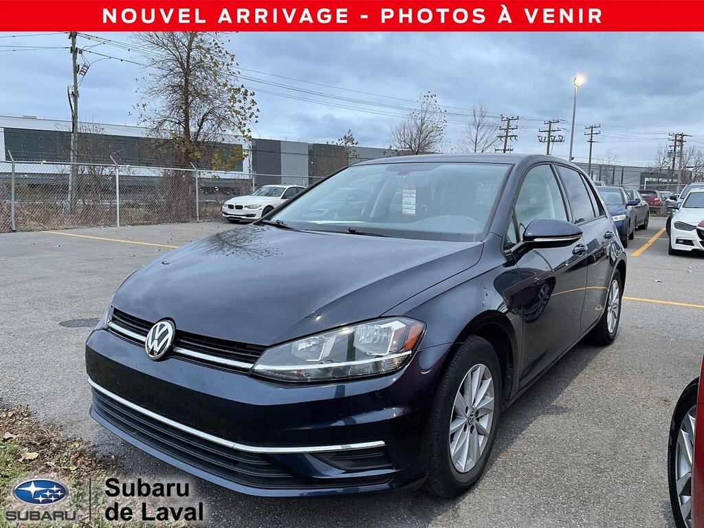 Volkswagen Golf Trendline 2018 à Terrebonne, Québec - 3 - w1024h768px