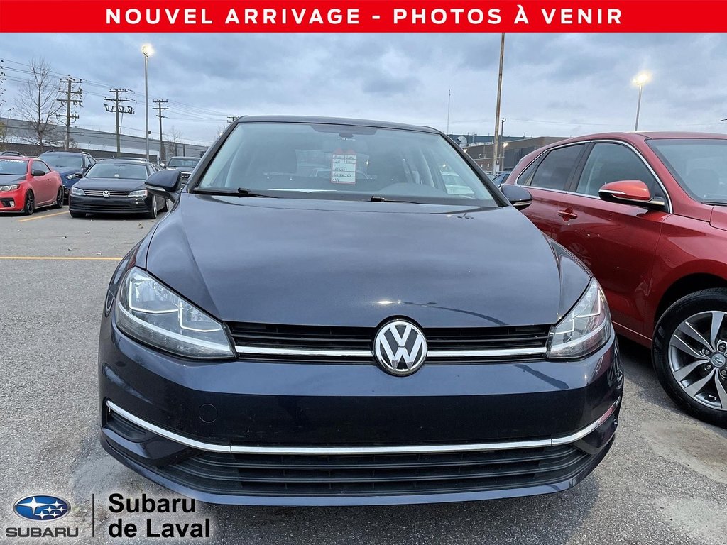 Volkswagen Golf Trendline 2018 à Terrebonne, Québec - 5 - w1024h768px