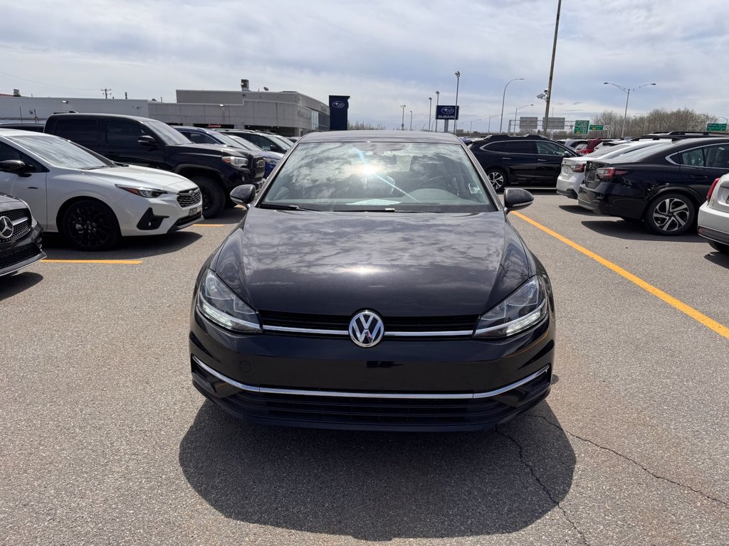Volkswagen Golf Trendline 2018 à Terrebonne, Québec - 3 - w1024h768px
