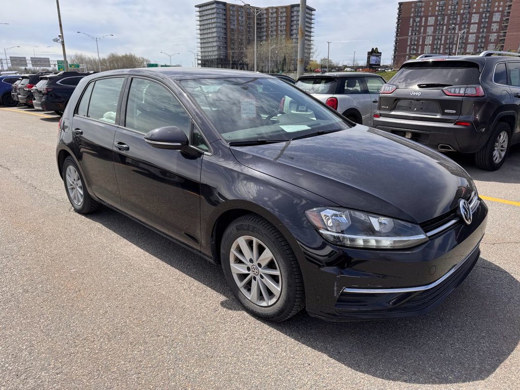Volkswagen Golf Trendline 2018 à Terrebonne, Québec - 5 - w1024h768px