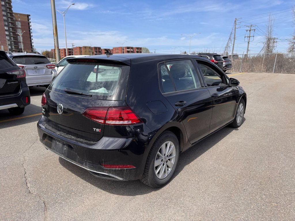 Volkswagen Golf Trendline 2018 à Terrebonne, Québec - 7 - w1024h768px