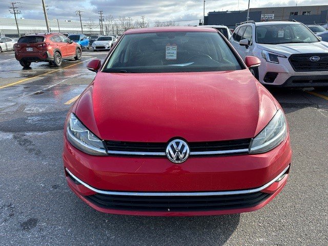 2019 Volkswagen Golf in Terrebonne, Quebec - 3 - w1024h768px