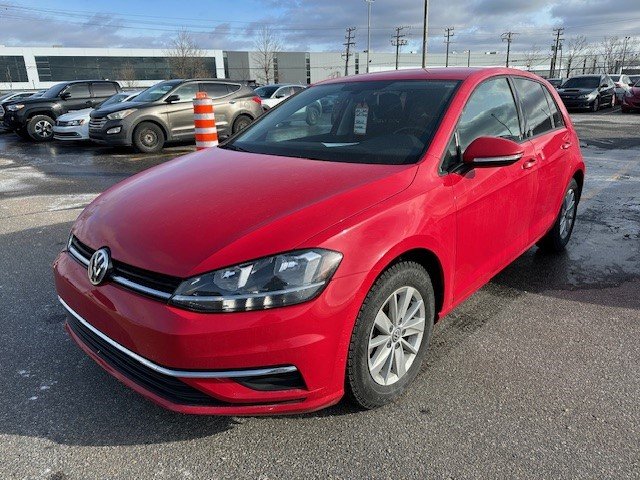 2019 Volkswagen Golf in Terrebonne, Quebec - 1 - w1024h768px