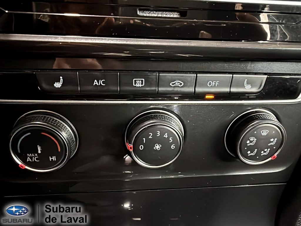 2019 Volkswagen Golf Comfortline in Laval, Quebec - 11 - w1024h768px