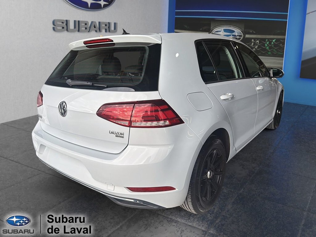 2019 Volkswagen Golf Comfortline in Laval, Quebec - 4 - w1024h768px