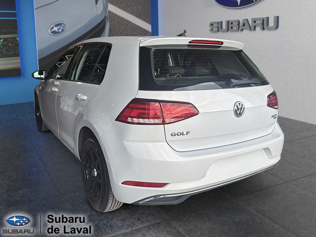 2019 Volkswagen Golf Comfortline in Laval, Quebec - 6 - w1024h768px