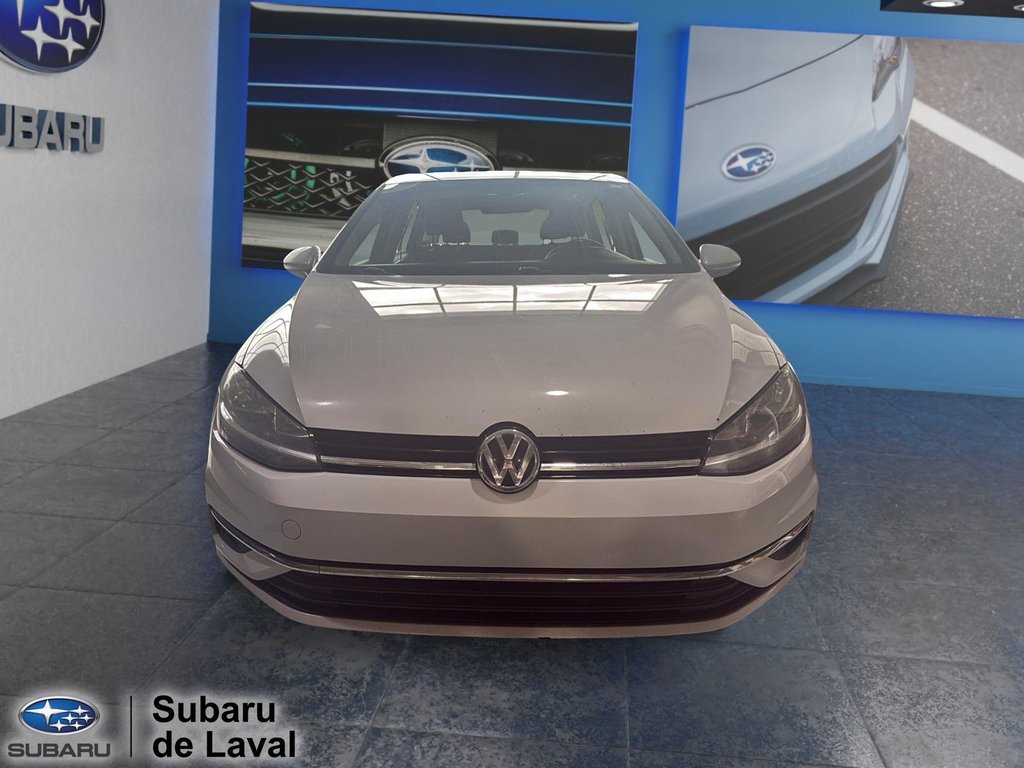 2019 Volkswagen Golf Comfortline in Laval, Quebec - 2 - w1024h768px