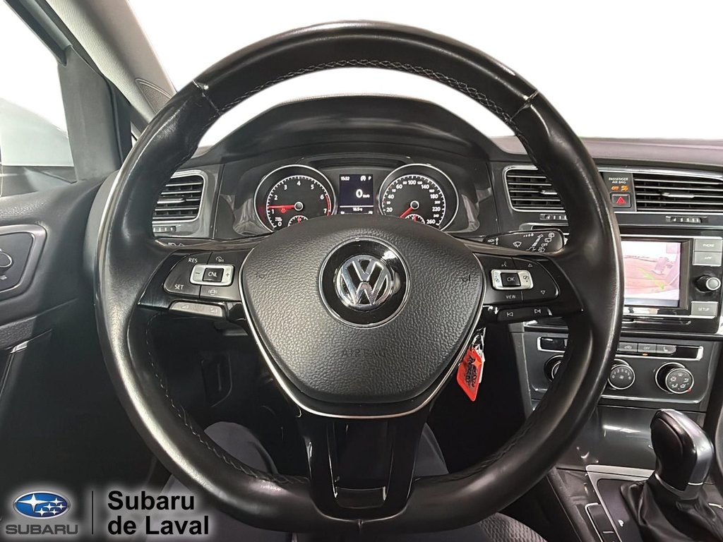 2019 Volkswagen Golf Comfortline in Laval, Quebec - 16 - w1024h768px