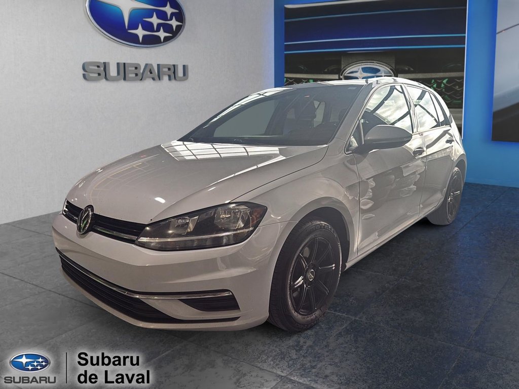 2019 Volkswagen Golf Comfortline in Laval, Quebec - 1 - w1024h768px
