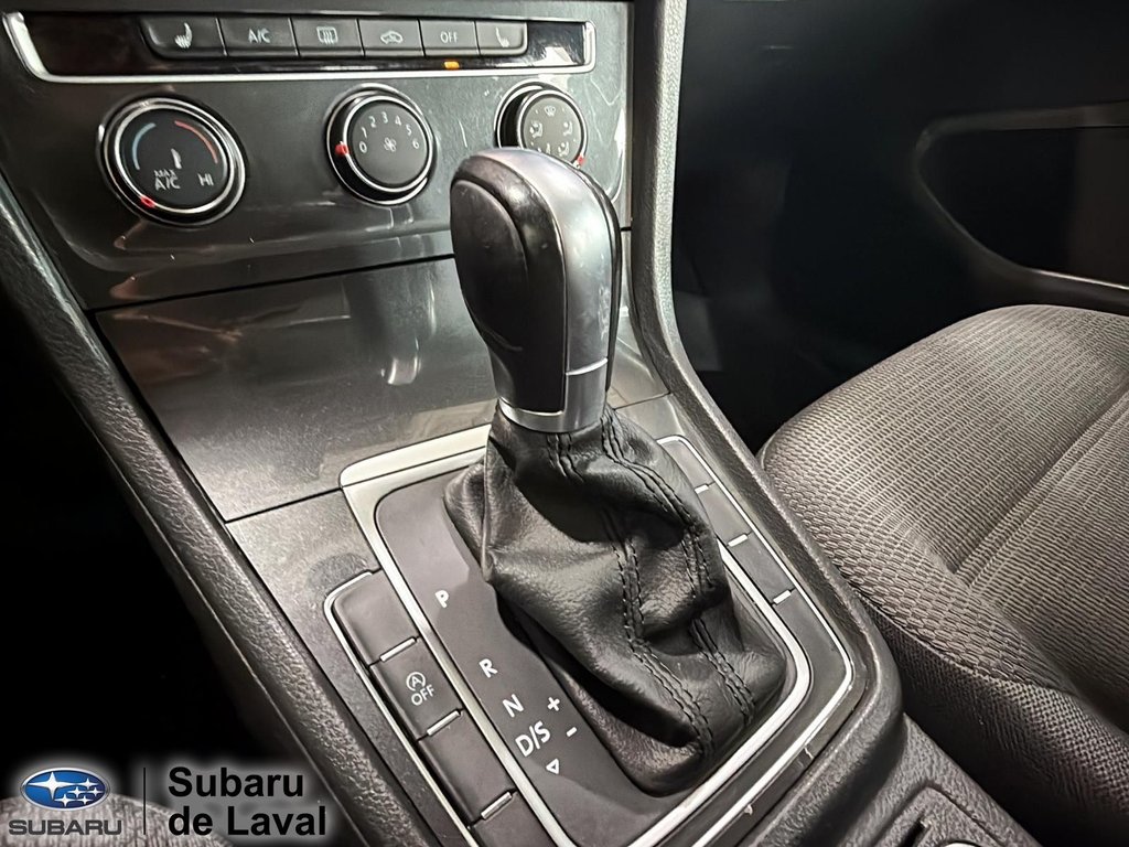 2019 Volkswagen Golf Comfortline in Laval, Quebec - 15 - w1024h768px