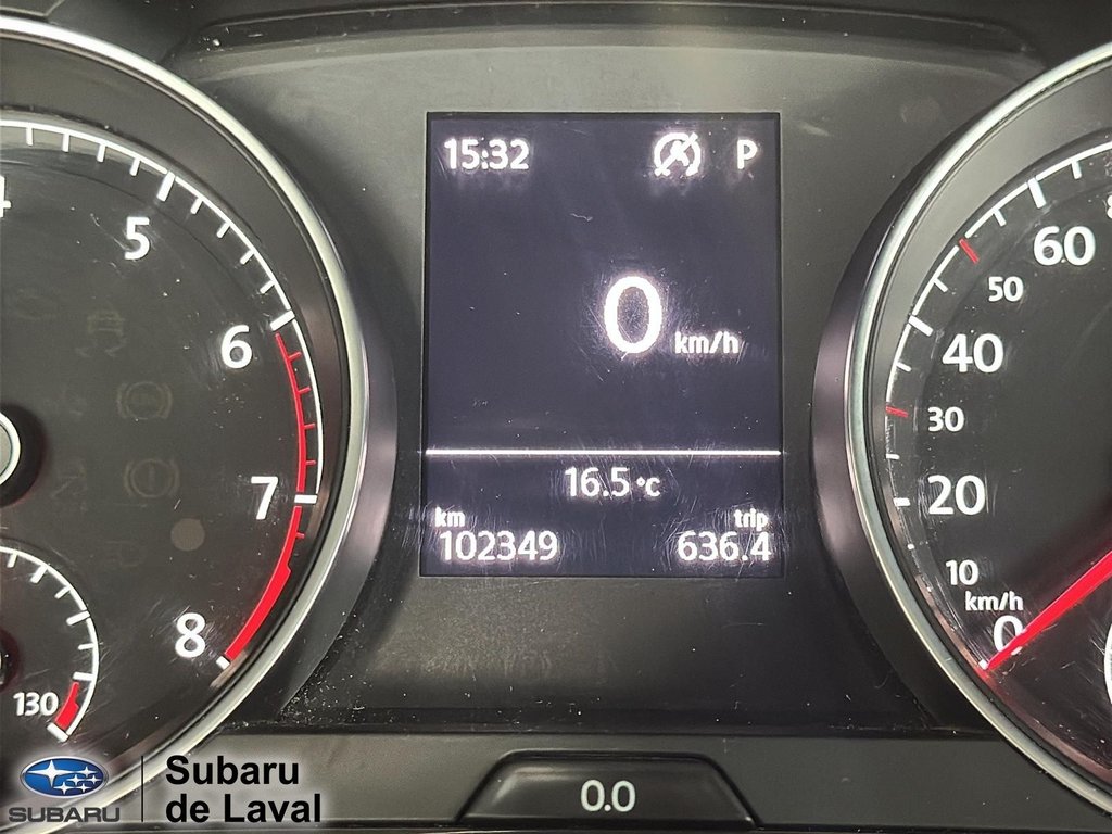 2019 Volkswagen Golf Comfortline in Laval, Quebec - 20 - w1024h768px