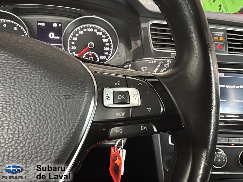2019 Volkswagen Golf Comfortline in Laval, Quebec - 17 - w1024h768px