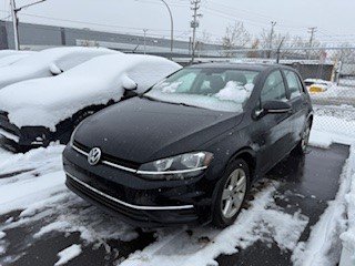 2021 Volkswagen Golf Comfortline in Laval, Quebec - 1 - w1024h768px
