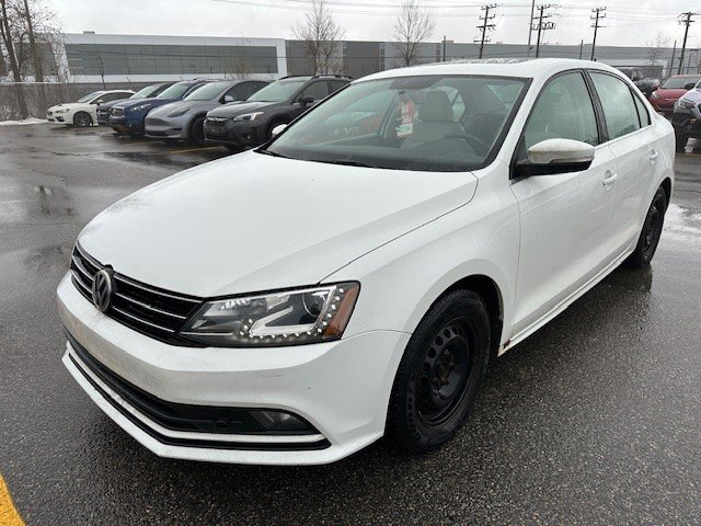 2015 Volkswagen Jetta Sedan TDI Highline in Laval, Quebec - 1 - w1024h768px