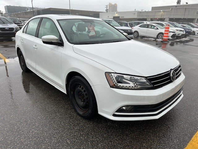 2015 Volkswagen Jetta Sedan TDI Highline in Laval, Quebec - 5 - w1024h768px