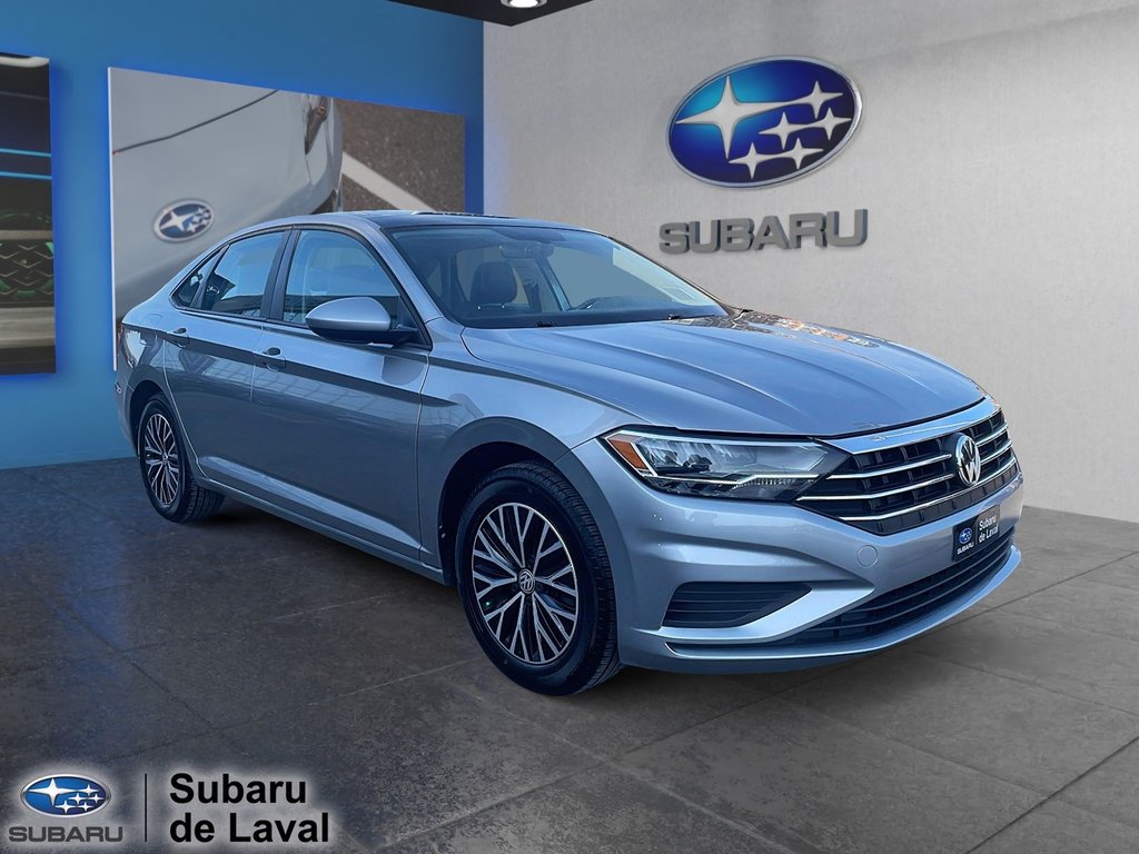 Volkswagen Jetta Highline 2019 à Laval, Québec - 3 - w1024h768px
