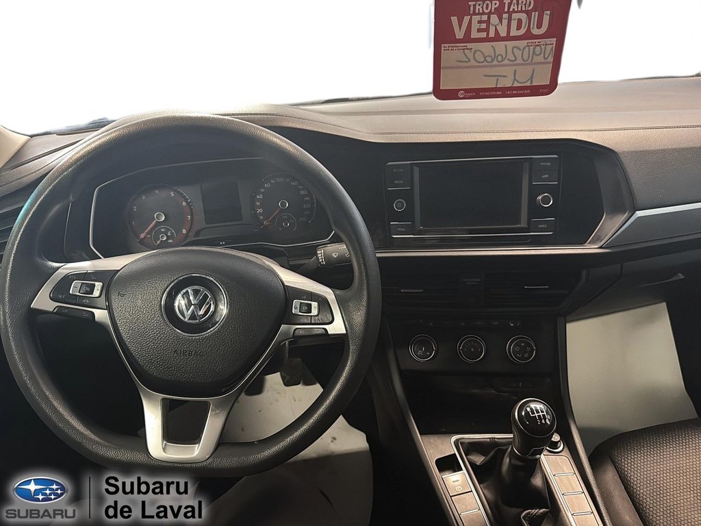 Volkswagen Jetta Comfortline 2021 à Terrebonne, Québec - 16 - w1024h768px