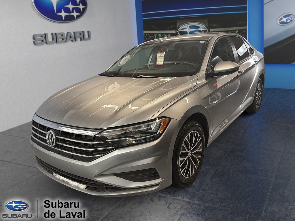 Volkswagen Jetta Comfortline 2021 à Terrebonne, Québec - 1 - w1024h768px