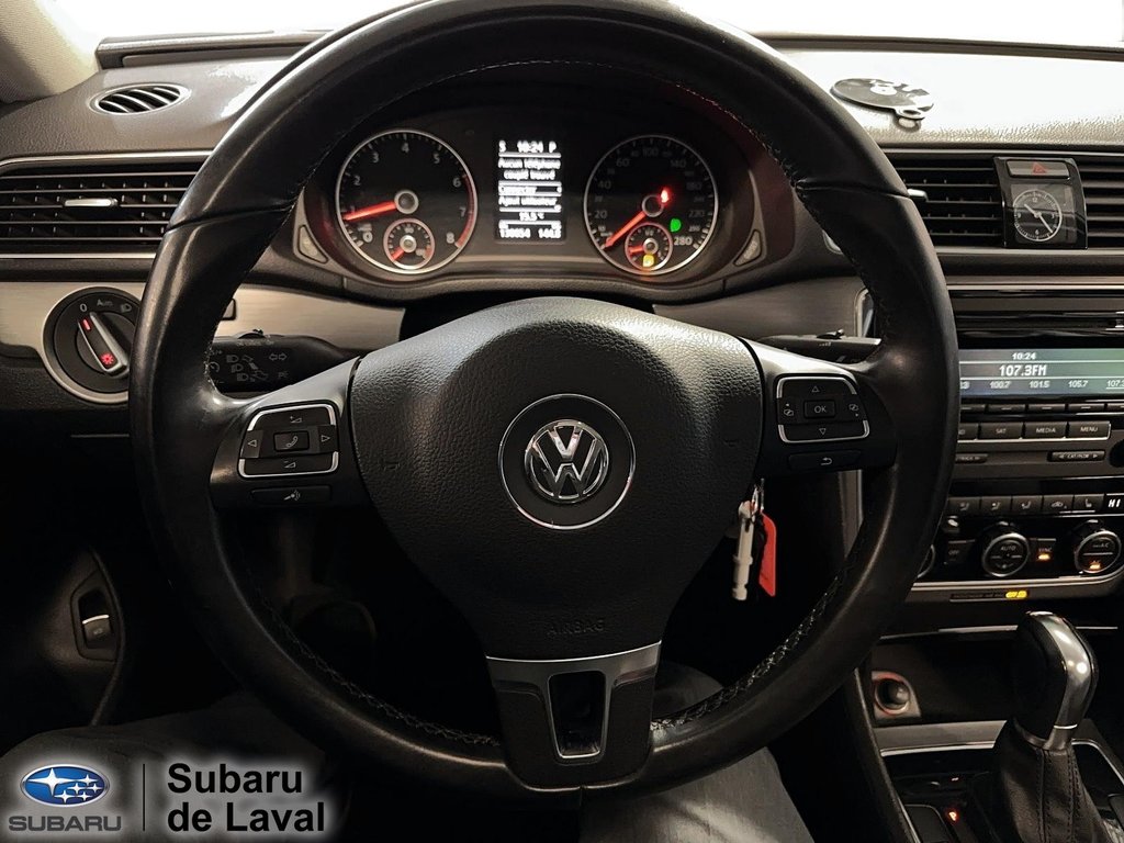 2014 Volkswagen Passat Comfortline in Laval, Quebec - 20 - w1024h768px