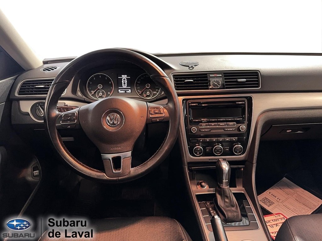 2014 Volkswagen Passat Comfortline in Laval, Quebec - 17 - w1024h768px