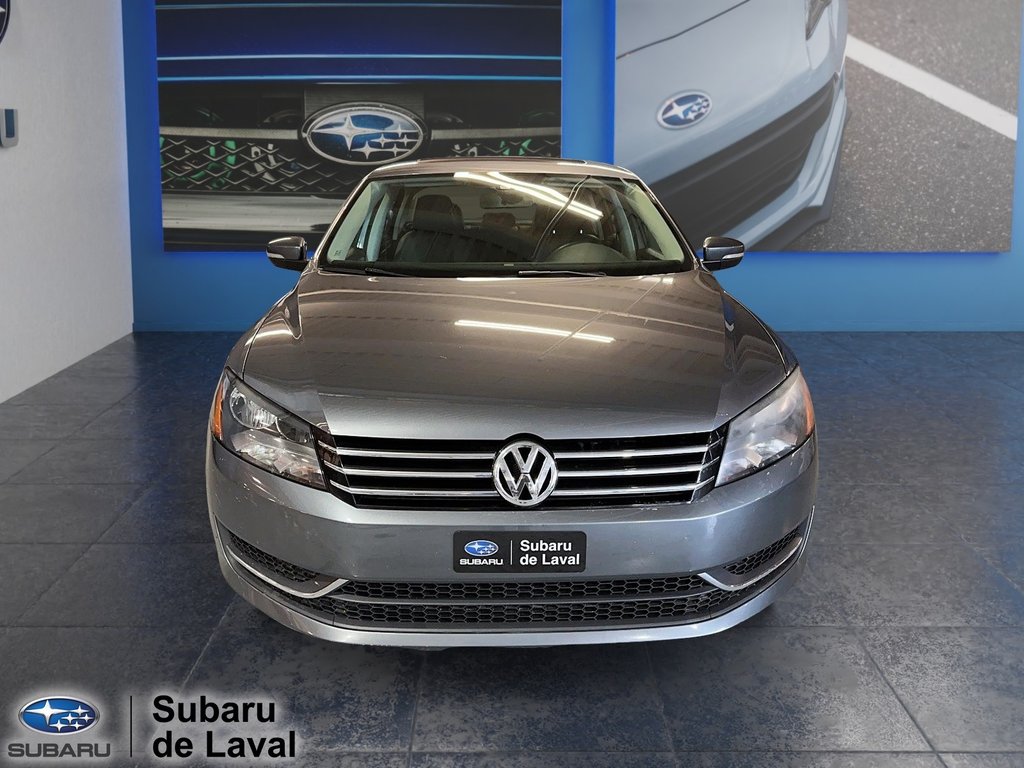 2014 Volkswagen Passat Comfortline in Laval, Quebec - 2 - w1024h768px