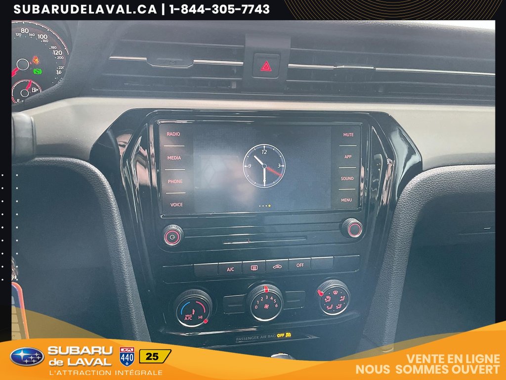 2021 Volkswagen Passat 2.0T S in Laval, Quebec - 14 - w1024h768px