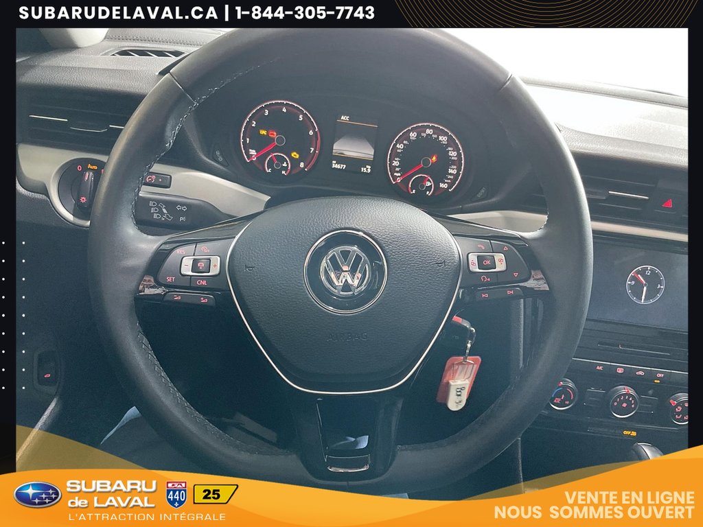 Volkswagen Passat 2.0T S 2021 à Laval, Québec - 17 - w1024h768px