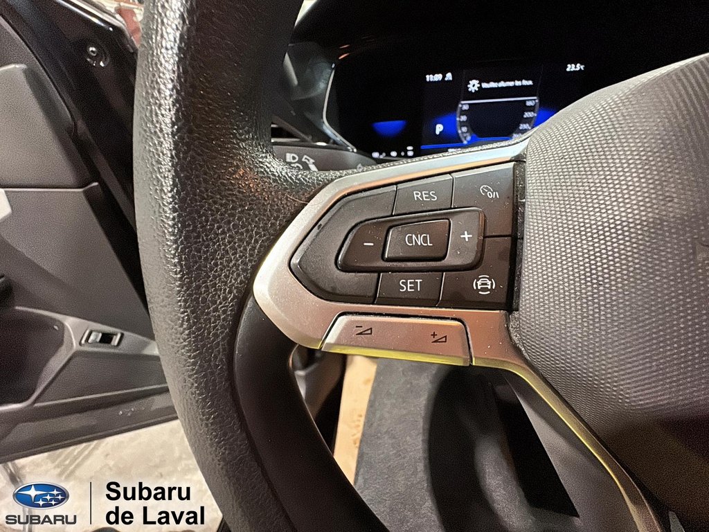 Volkswagen Taos Trendline 2022 à Laval, Québec - 22 - w1024h768px