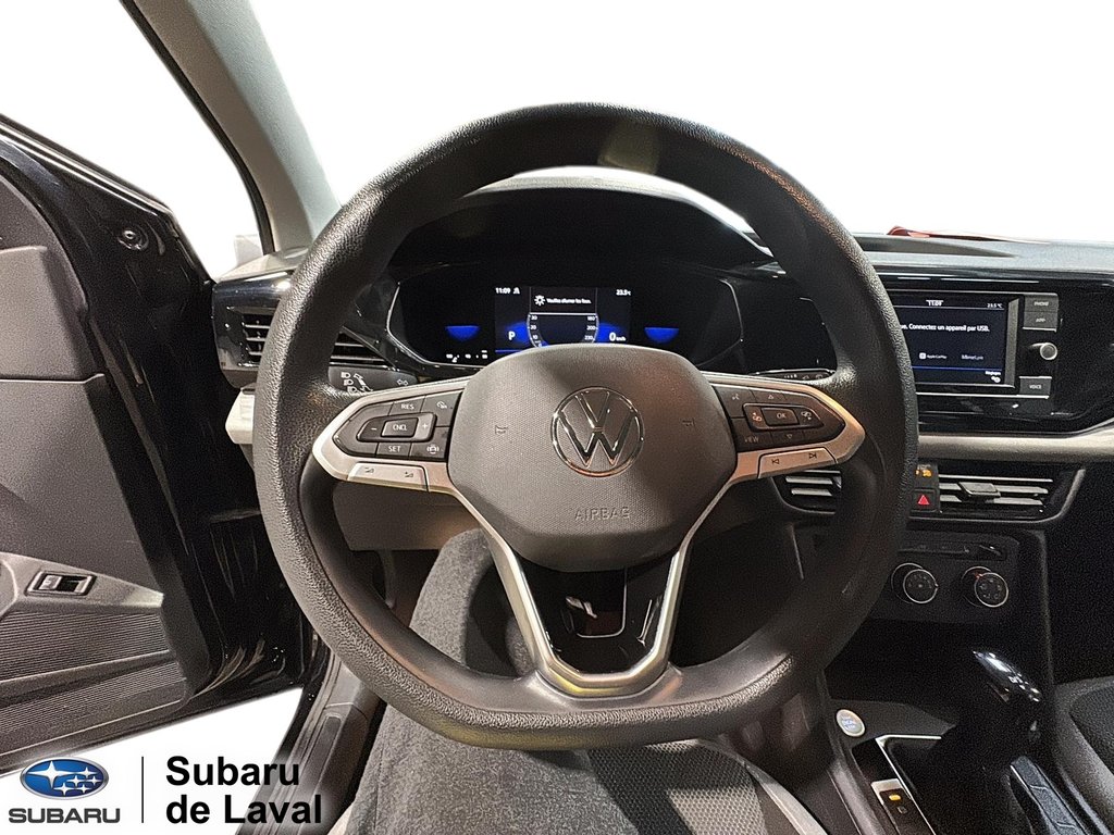 Volkswagen Taos Trendline 2022 à Laval, Québec - 20 - w1024h768px