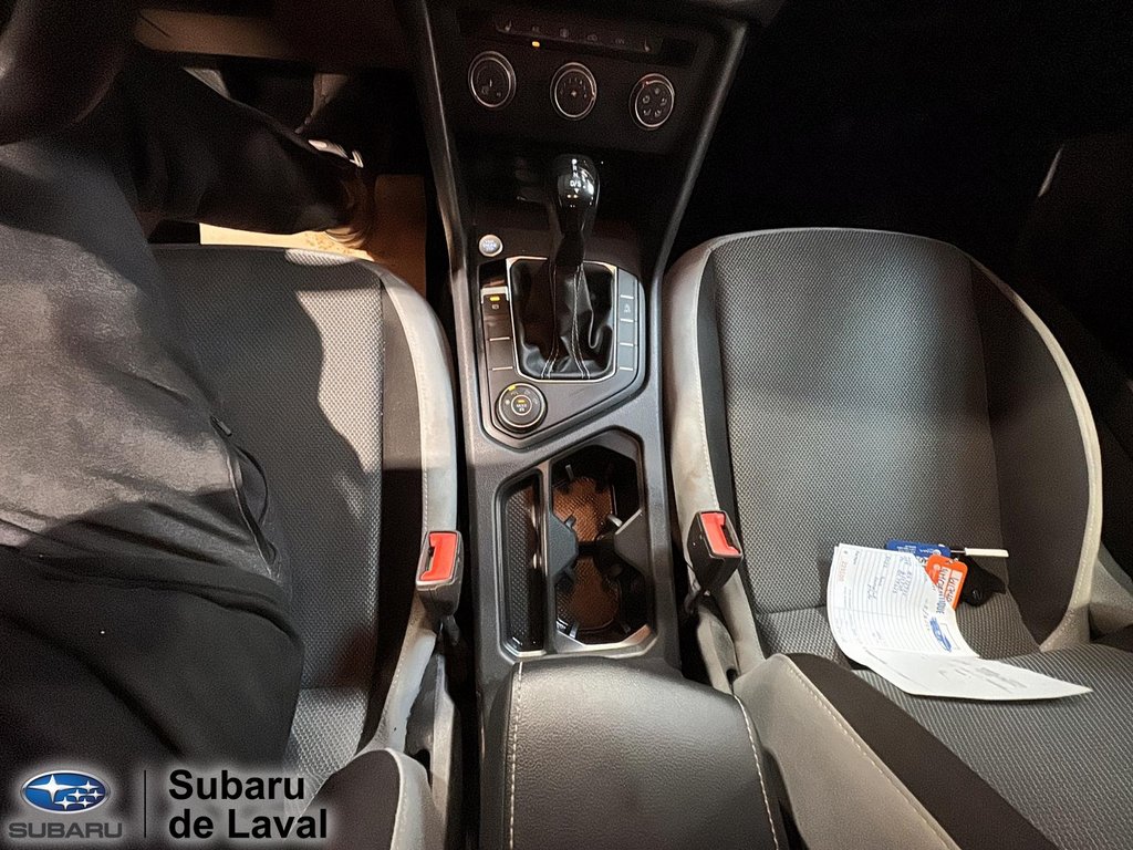 Volkswagen Taos Trendline 2022 à Laval, Québec - 19 - w1024h768px