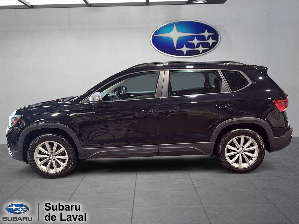 Volkswagen Taos Trendline 2022 à Laval, Québec - 8 - w1024h768px