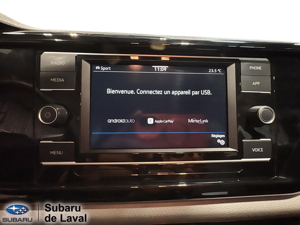 Volkswagen Taos Trendline 2022 à Laval, Québec - 17 - w1024h768px