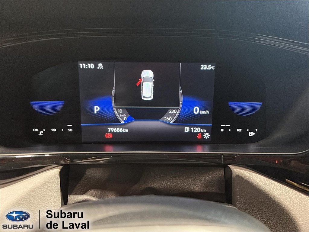 Volkswagen Taos Trendline 2022 à Laval, Québec - 23 - w1024h768px