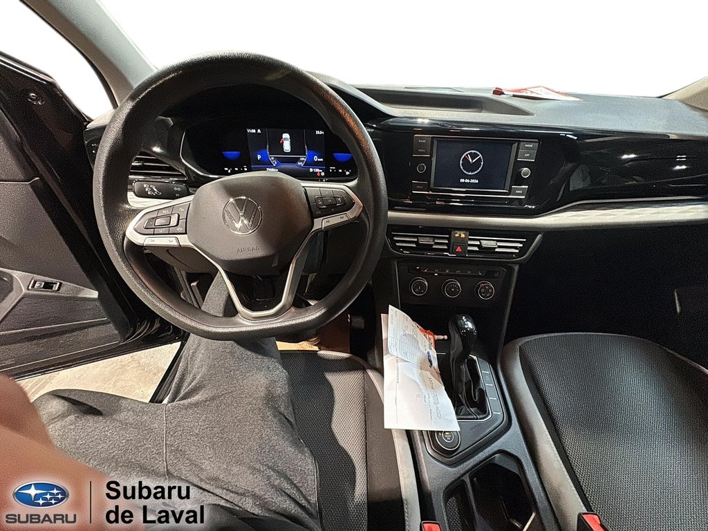 Volkswagen Taos Trendline 2022 à Laval, Québec - 15 - w1024h768px