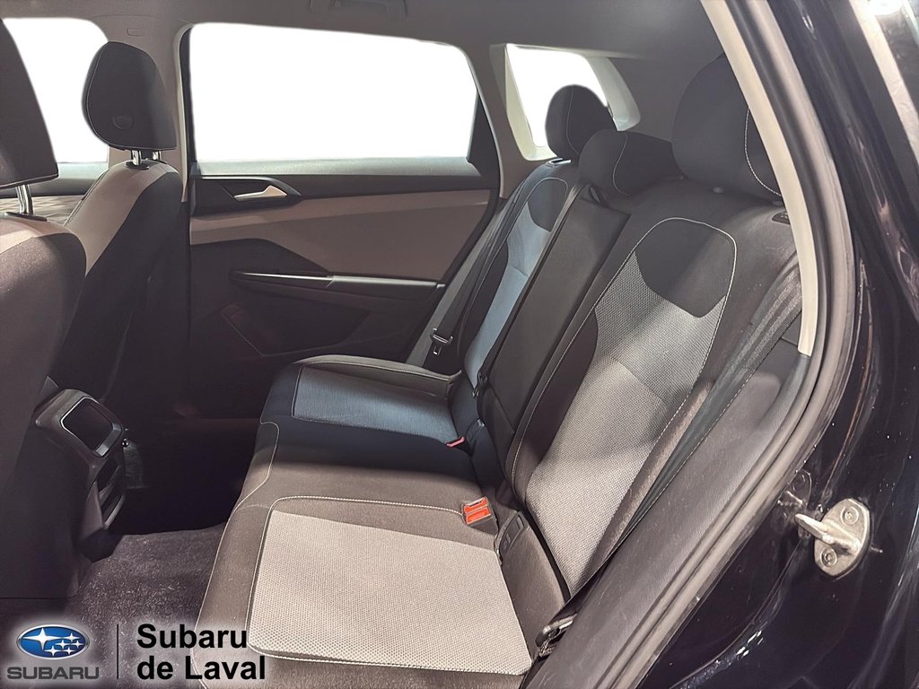 Volkswagen Taos Trendline 2022 à Laval, Québec - 13 - w1024h768px