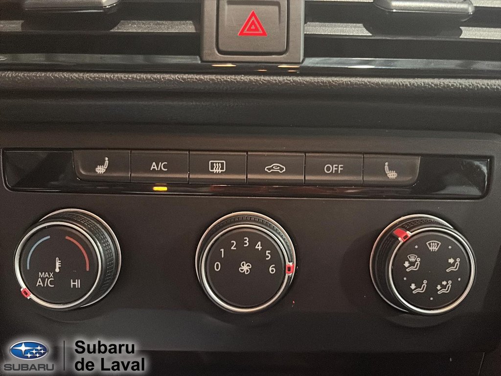 Volkswagen Taos Trendline 2022 à Laval, Québec - 14 - w1024h768px