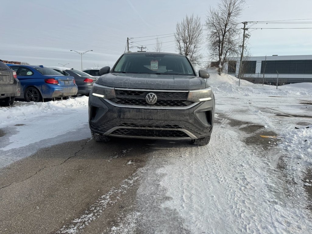 Volkswagen Taos Comfortline 2023 à Laval, Québec - 3 - w1024h768px