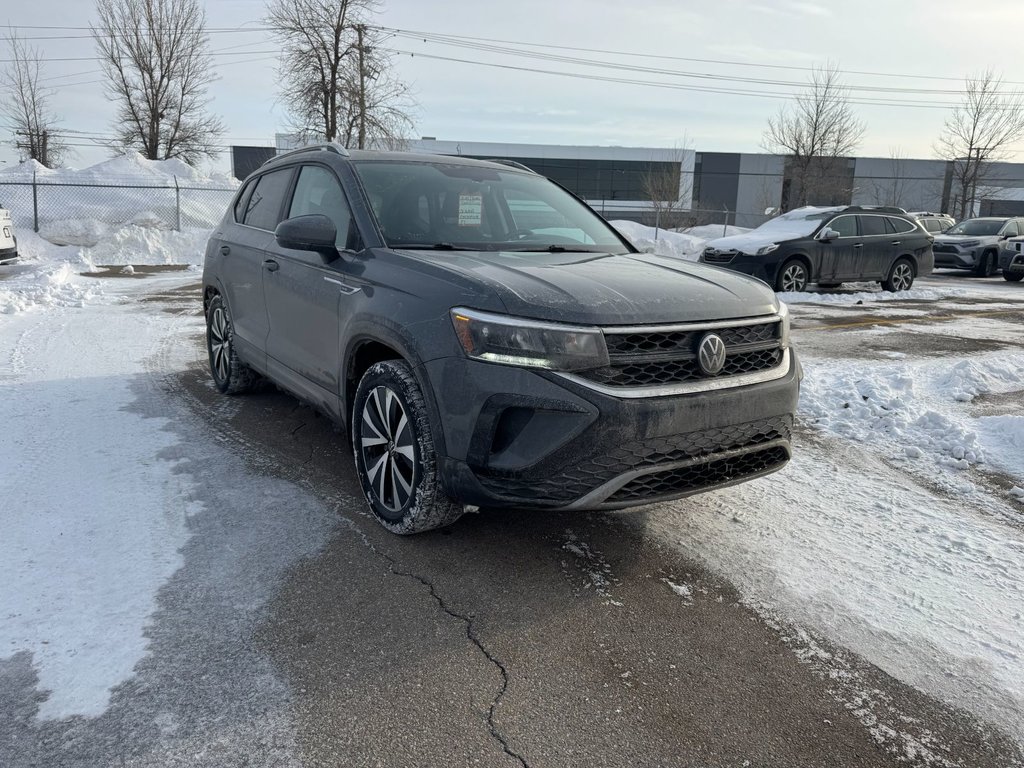 Volkswagen Taos Comfortline 2023 à Laval, Québec - 5 - w1024h768px