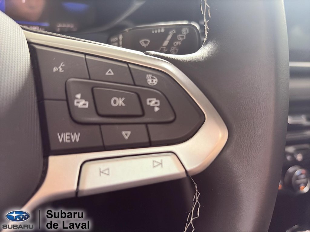 2023 Volkswagen Taos Comfortline in Terrebonne, Quebec - 22 - w1024h768px