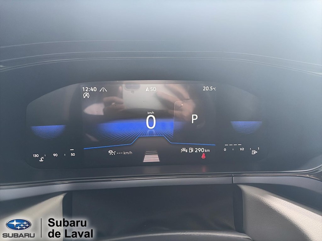 2023 Volkswagen Taos Comfortline in Terrebonne, Quebec - 24 - w1024h768px