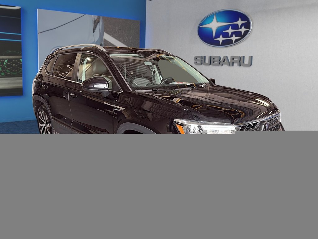 2023 Volkswagen Taos Comfortline in Terrebonne, Quebec - 3 - w1024h768px