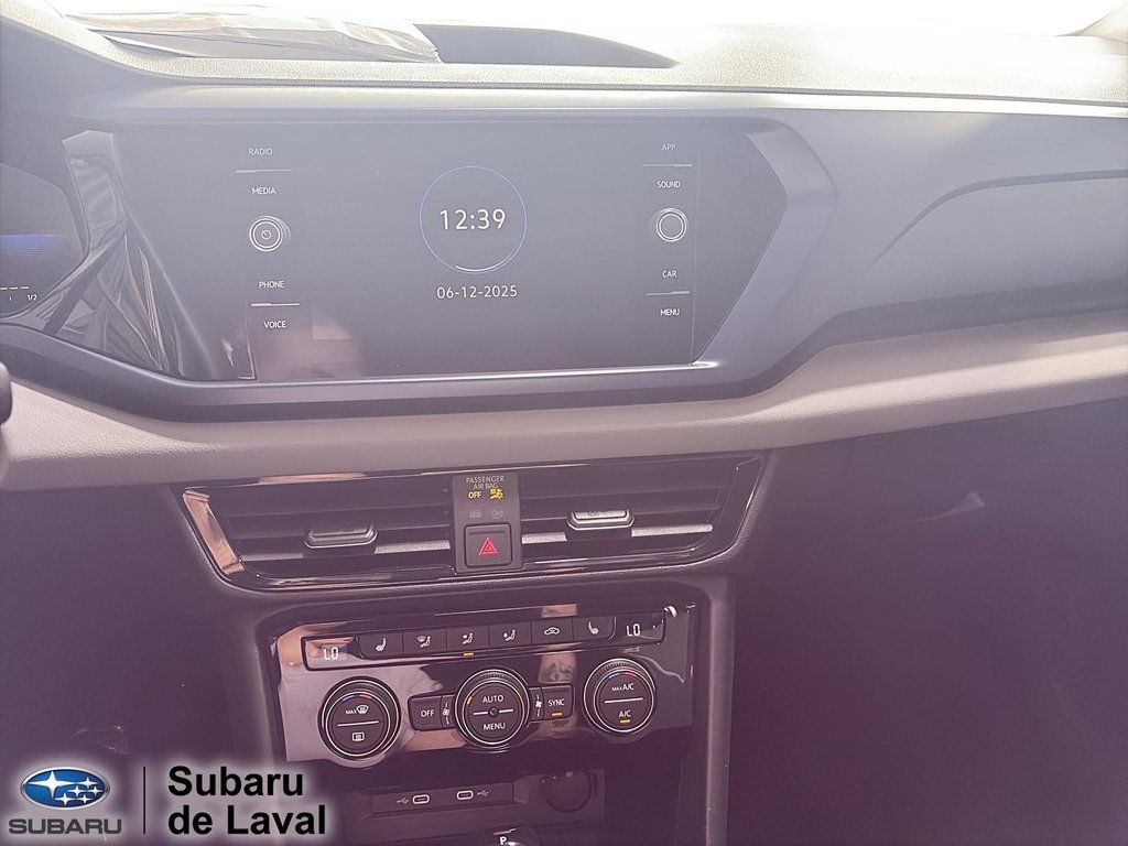 2023 Volkswagen Taos Comfortline in Terrebonne, Quebec - 17 - w1024h768px